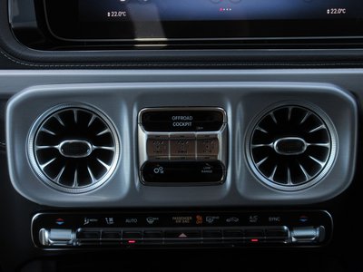 2025 Mercedes-BENZ G-CLASS 缩略图 48