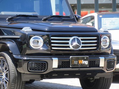 2025 Mercedes-BENZ G-CLASS photo 6
