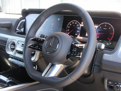 2025 Mercedes-BENZ G-CLASS 缩略图 37