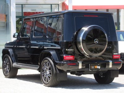 2025 Mercedes-BENZ G-CLASS 缩略图 19