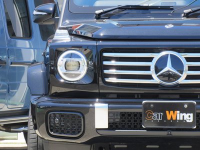 2025 Mercedes-BENZ G-CLASS photo 8