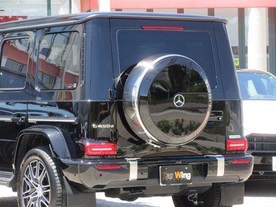 2025 Mercedes-BENZ G-CLASS 缩略图 21