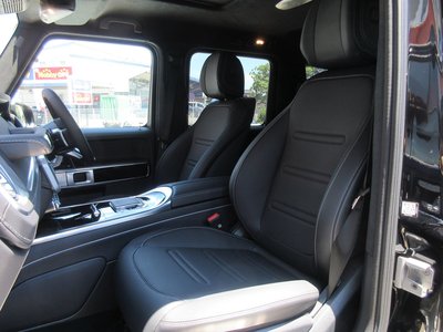 2025 Mercedes-BENZ G-CLASS 缩略图 24