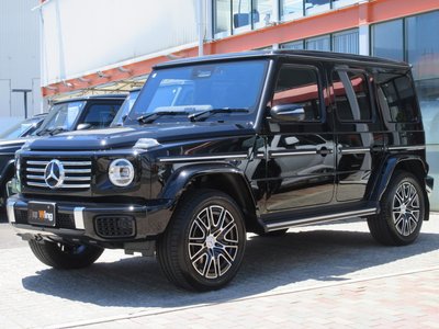 2025 Mercedes-BENZ G-CLASS 缩略图 18