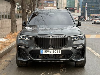 BMW X7 - 1