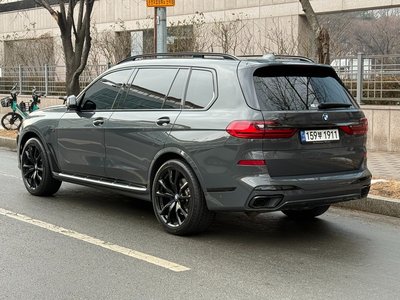 BMW X7 - 6