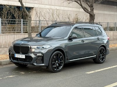 BMW X7 - 5