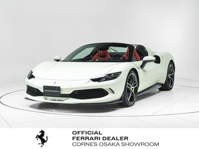 صورة 1 لـ 2026 Ferrari 296 GTS