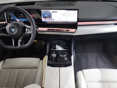 2025 BMW 5 SERIES photo 5