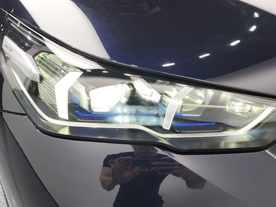 2025 BMW 5 SERIES photo 9