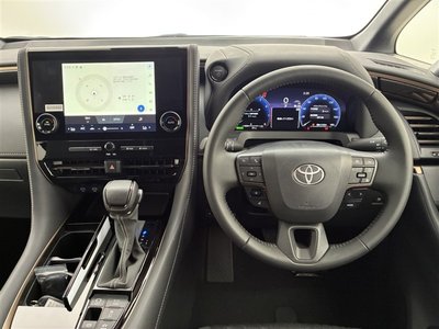 TOYOTA ALPHARD - 2