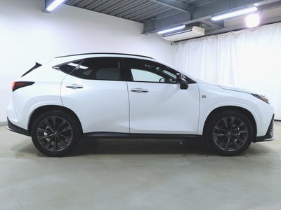 LEXUS NX - 8
