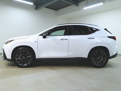 LEXUS NX - 4