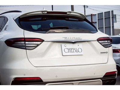 2019 Maserati LEVANTE thumbnail 39