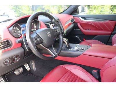 2019 Maserati LEVANTE thumbnail 41