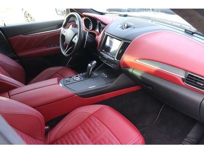 2019 Maserati LEVANTE thumbnail 47