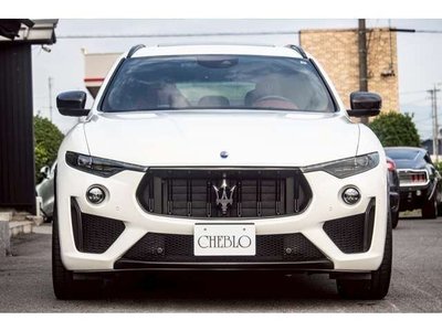 صورة 3 لـ 2019 Maserati LEVANTE