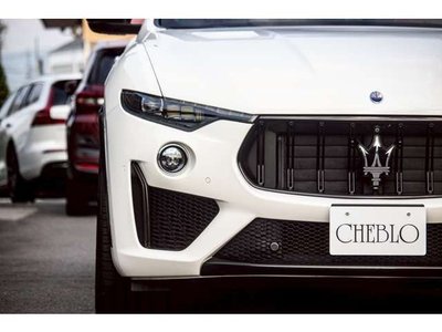 صورة 4 لـ 2019 Maserati LEVANTE
