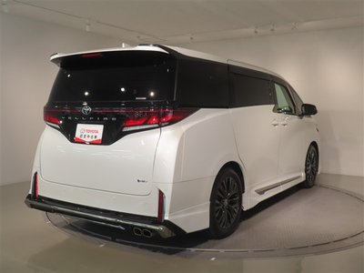 2023 Toyota VELLFIRE 照片 6