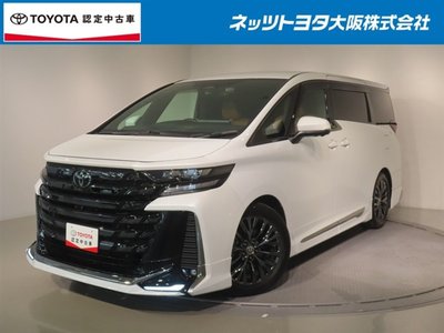 2023 Toyota VELLFIRE 照片 1