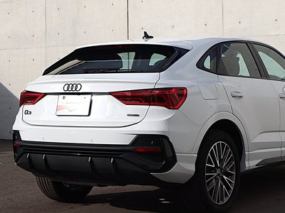 2026 AUDI Q3 SPORTBACK 缩略图 16