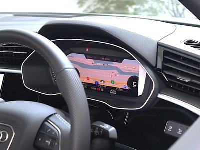 2026 AUDI Q3 SPORTBACK — фото 2