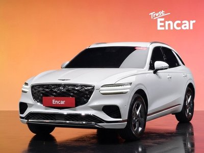 2024 Genesis GV70 photo 1
