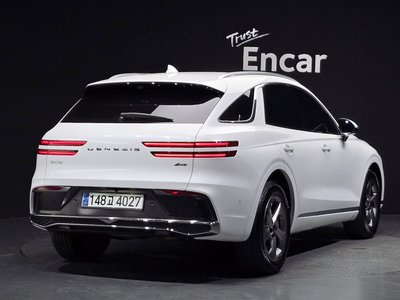 2024 Genesis GV70 photo 3