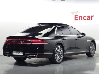2023 Genesis G90 (RS4) photo 4