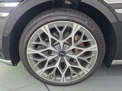 2023 Genesis G90 (RS4) photo 6
