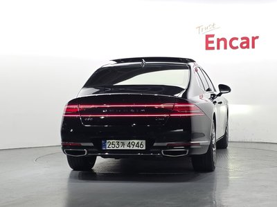 2023 Genesis G90 (RS4) photo 3