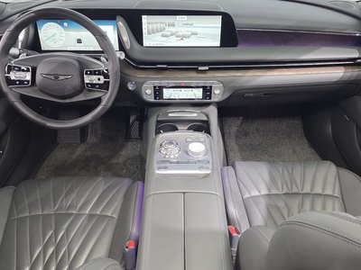 2023 Genesis G90 (RS4) photo 5
