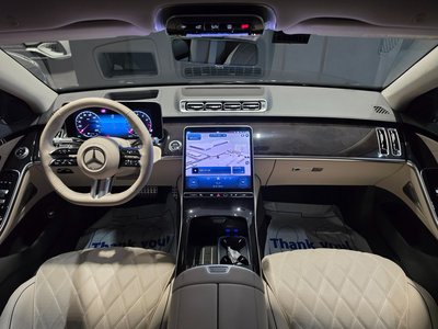 صورة 4 لـ 2026 Mercedes-BENZ S-CLASS