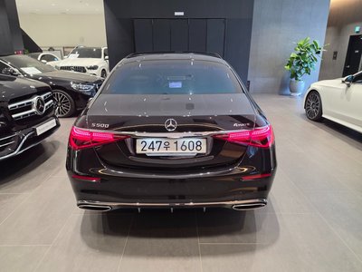 صورة 3 لـ 2026 Mercedes-BENZ S-CLASS