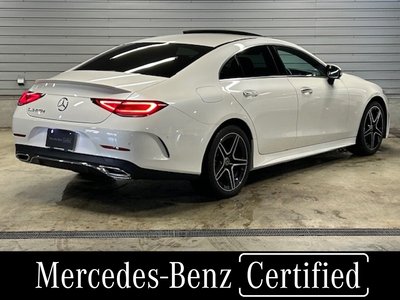 MERCEDES-BENZ CLS - 3