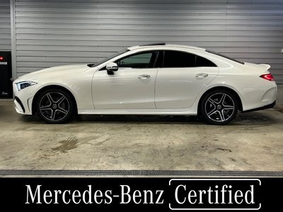 MERCEDES-BENZ CLS - 2