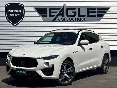 MASERATI LEVANTE - 1