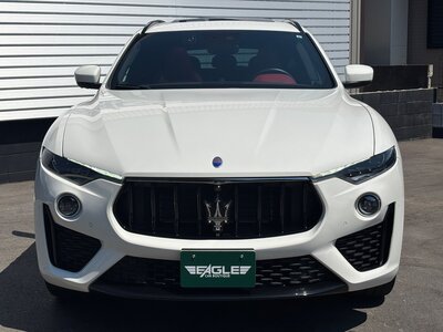 MASERATI LEVANTE - 9