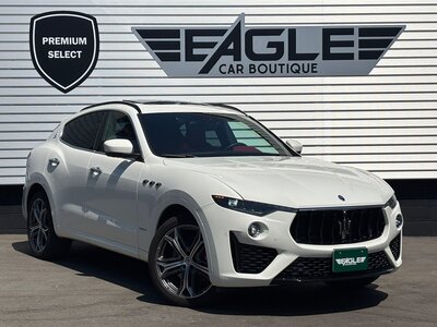 MASERATI LEVANTE - 10