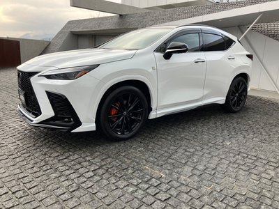 LEXUS NX - 1