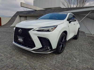LEXUS NX - 1