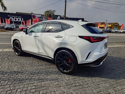 LEXUS NX - 4