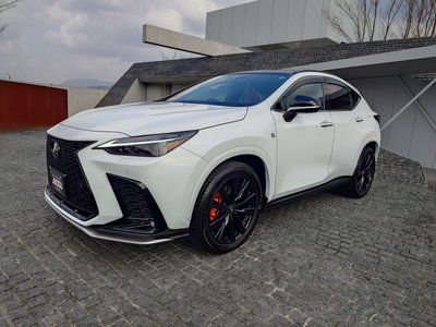 LEXUS NX - 2