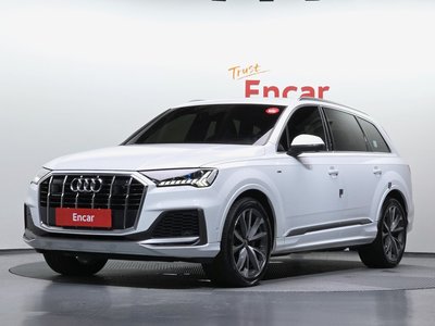 صورة 1 لـ 2020 AUDI Q7
