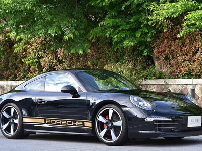 PORSCHE 911 - 1