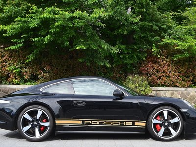 PORSCHE 911 - 3