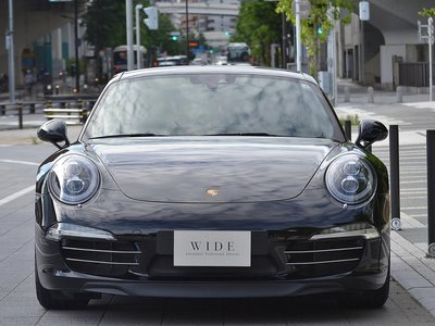 PORSCHE 911 - 4
