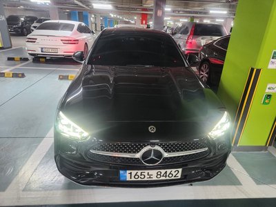 MERCEDES-BENZ C-CLASS