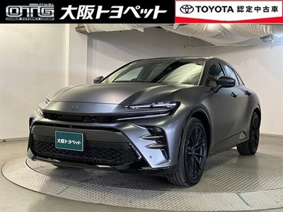 2025 Toyota CROWN SPORT photo 1