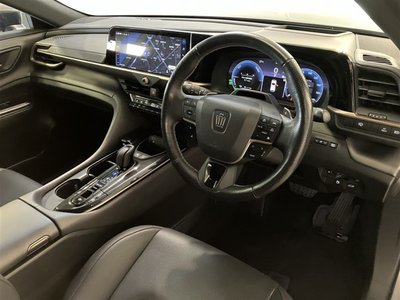 2025 Toyota CROWN SPORT 缩略图 36